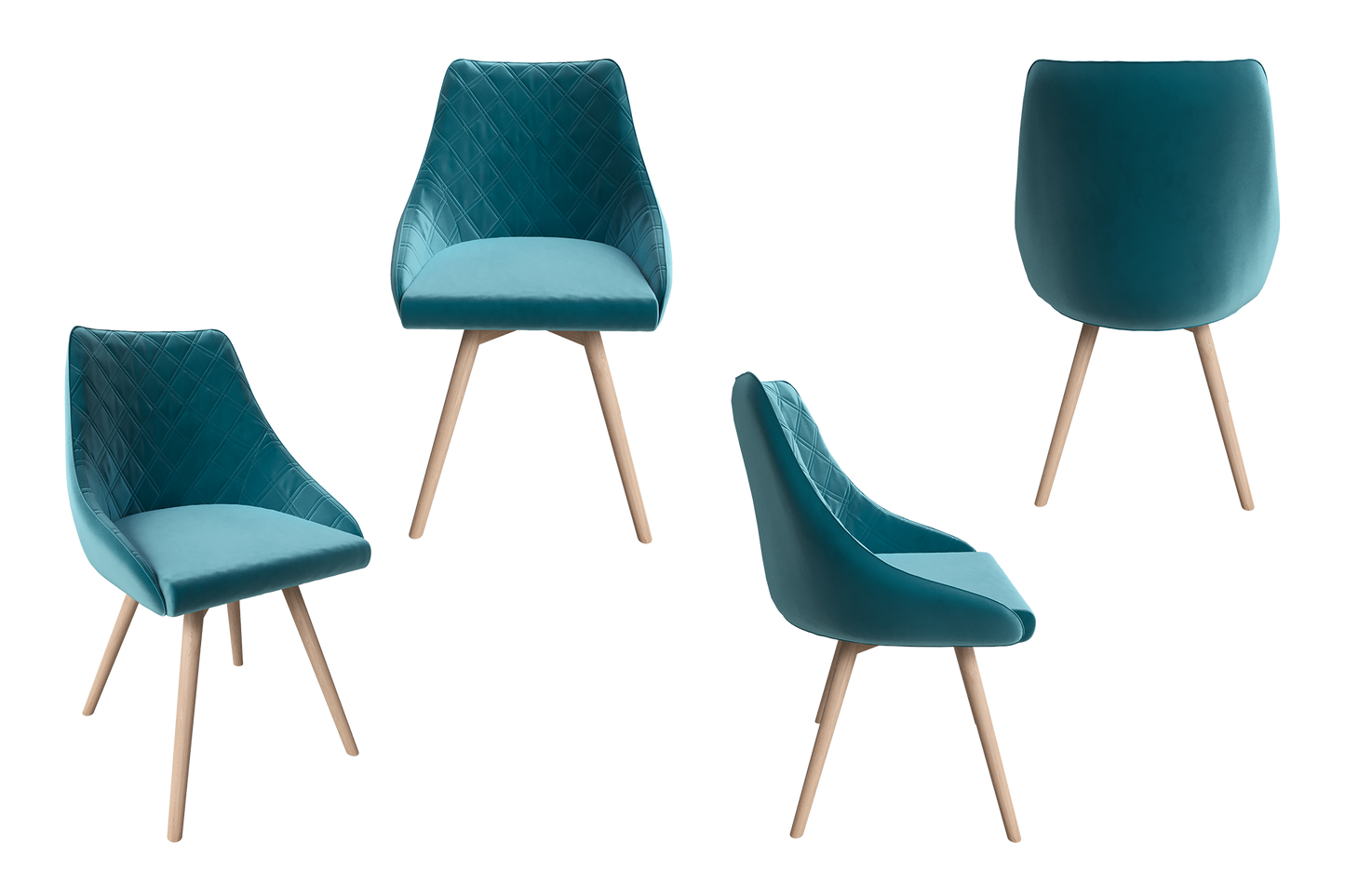 Scaun Viking Pro - Gallery Image 3