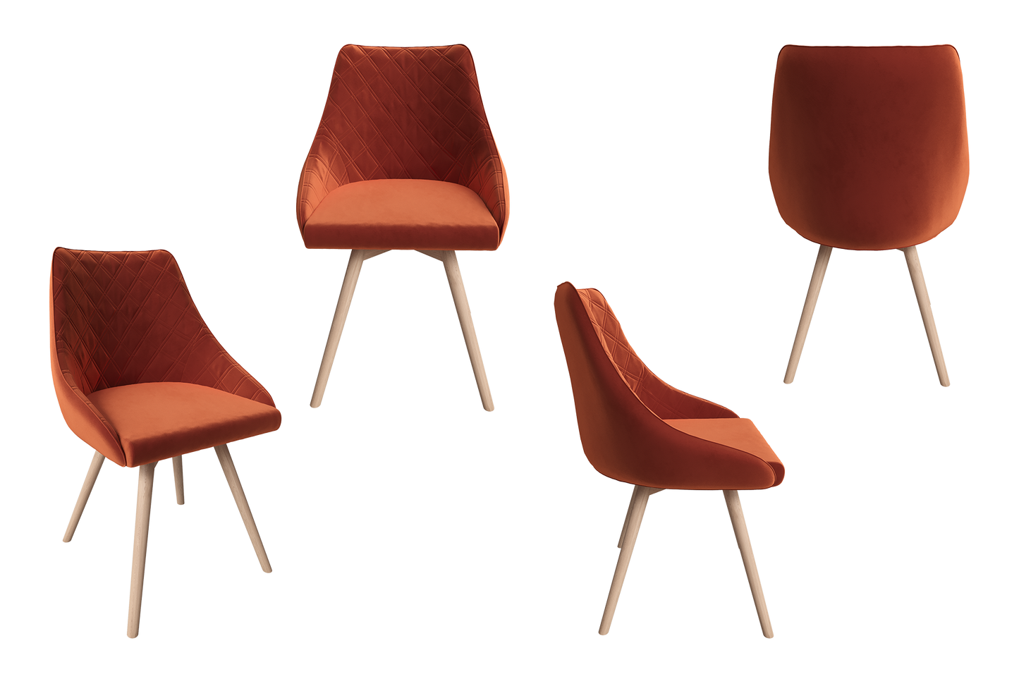 Scaun Viking Pro - Gallery Image 1