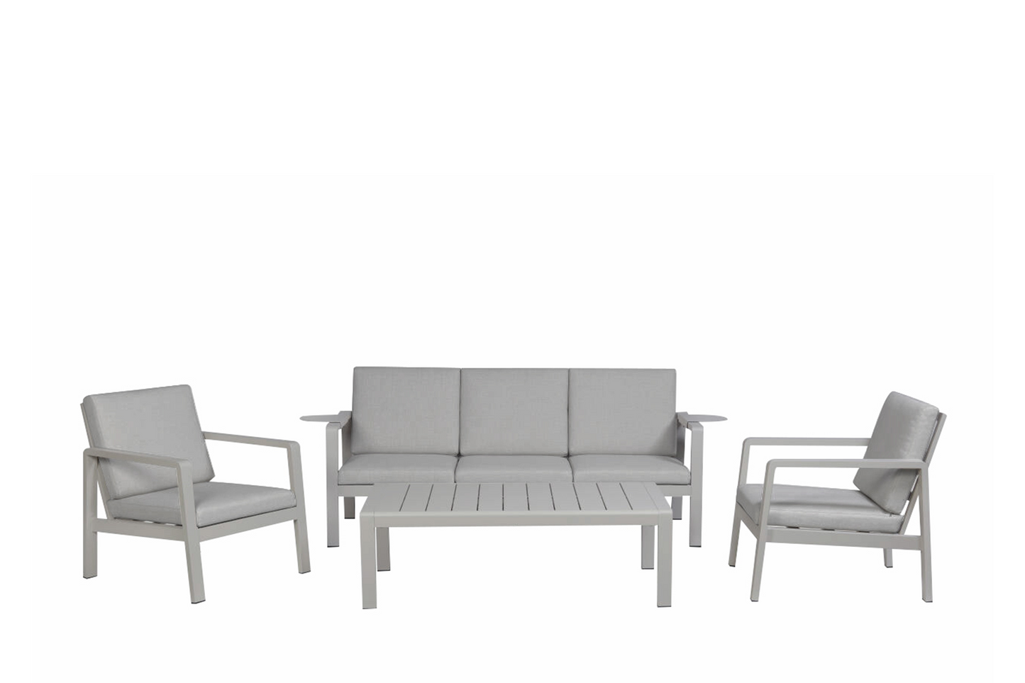 Set mobilier de lux pentru terasă HAVANA 4 piese - Gallery Image 2