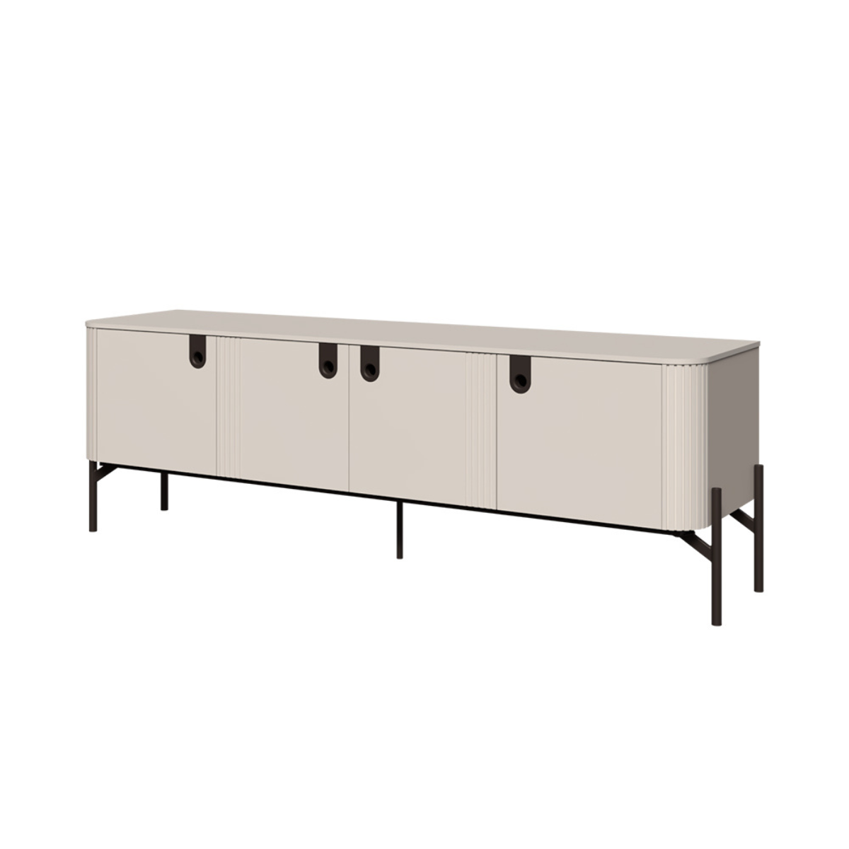 RONDO comoda TV 180-4K/ RO, 180 x 46 x 60 cm