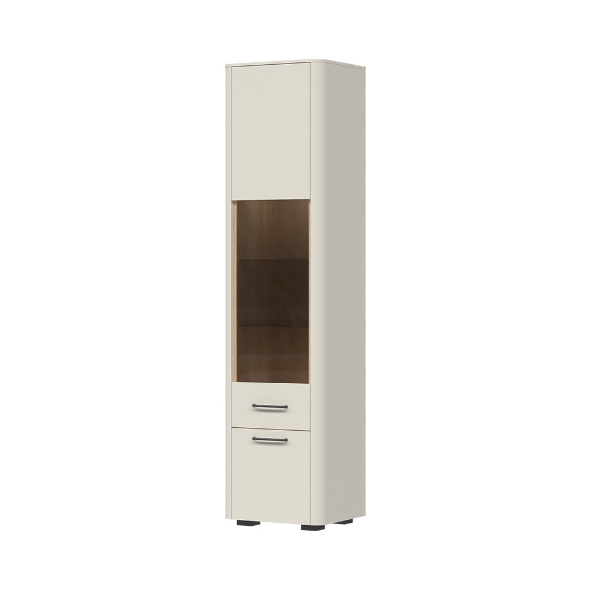 AIR Vitrina V50-2KS/ AI, 50 x 41 x 202 cm
