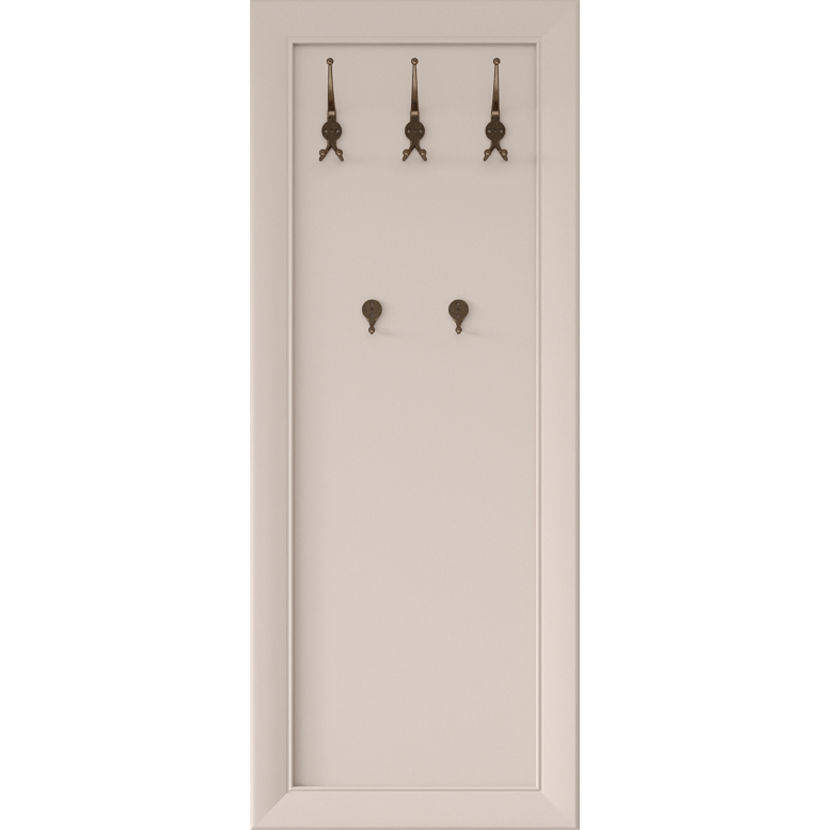 LARGO Set hol, casmir, 123 x 38 cm