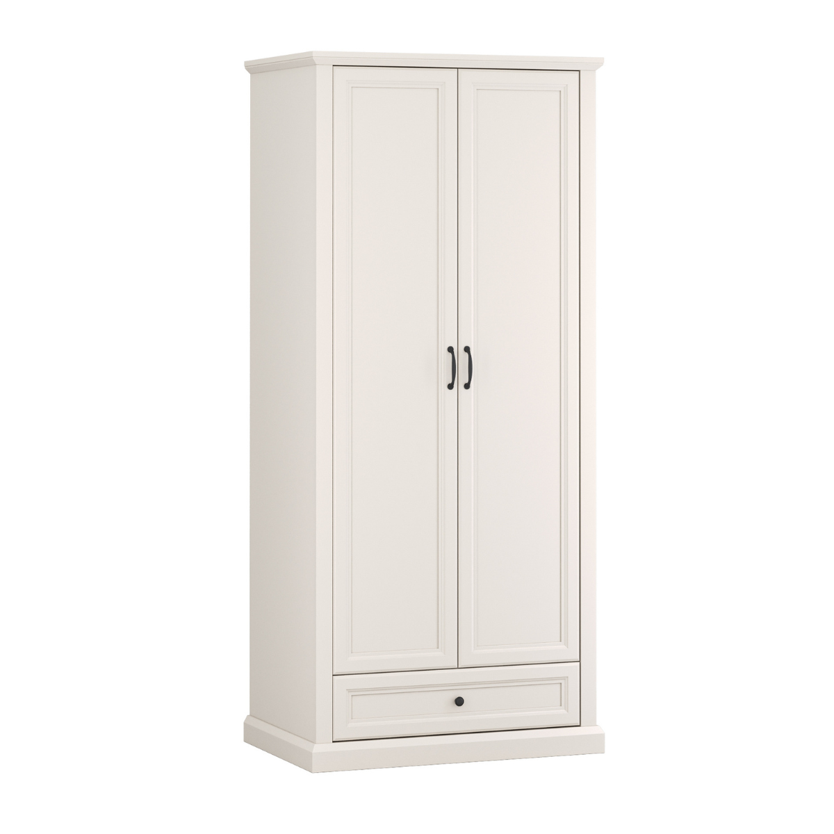 VERONA Dulap 2D1S, casmir, 94 x 61 x 210 cm