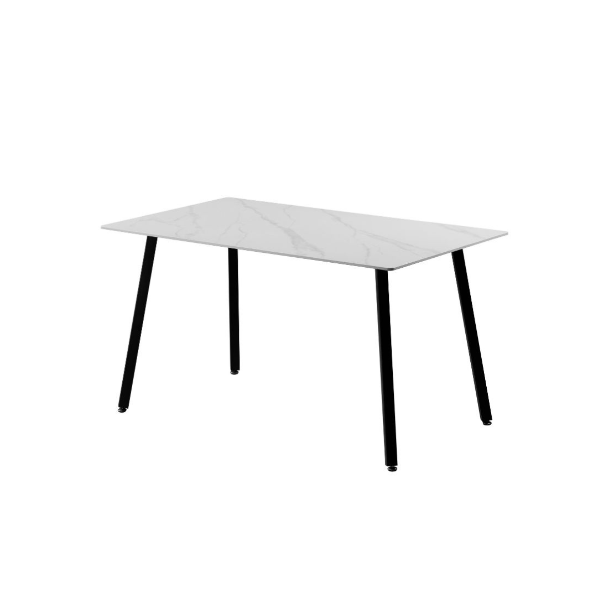Masa fixa Corus, blat ceramic, 140 * 80 * 75 cm H