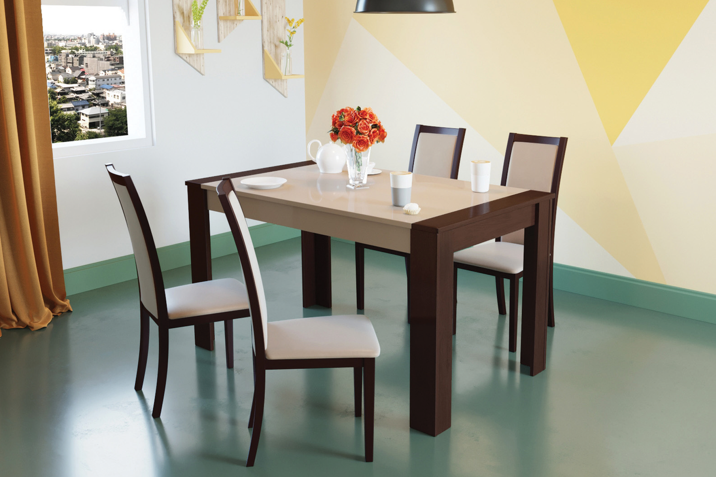 Masă Zeppelin - Gallery Image 4