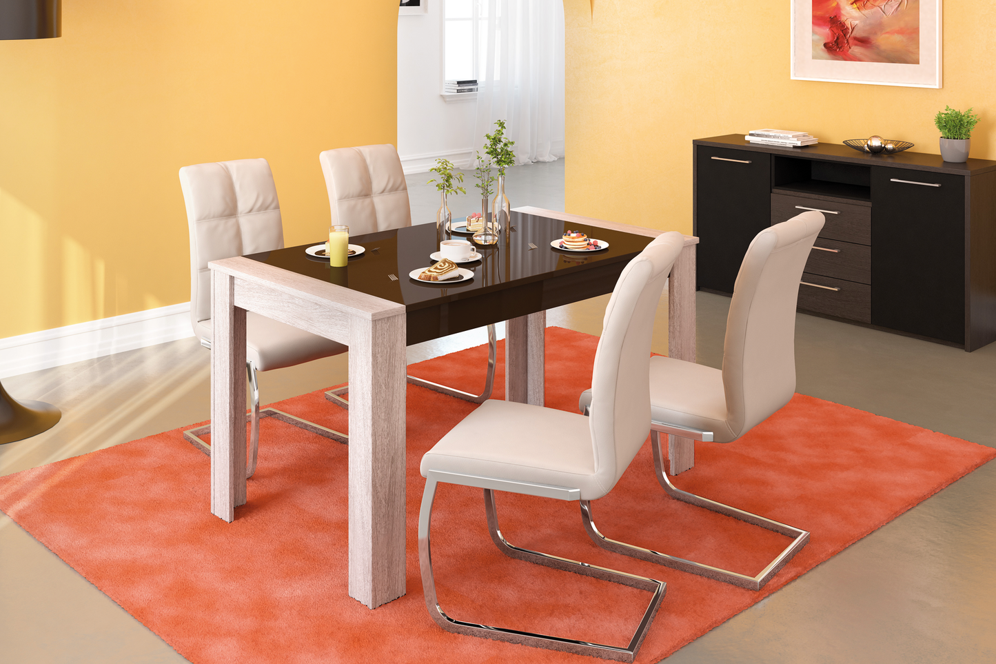 Scaun Zaro - Gallery Image 2