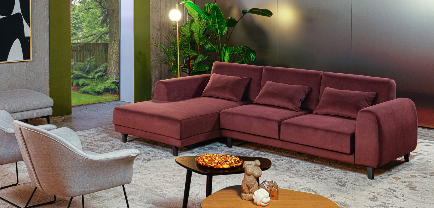 Coltar extensibil Amsterdam