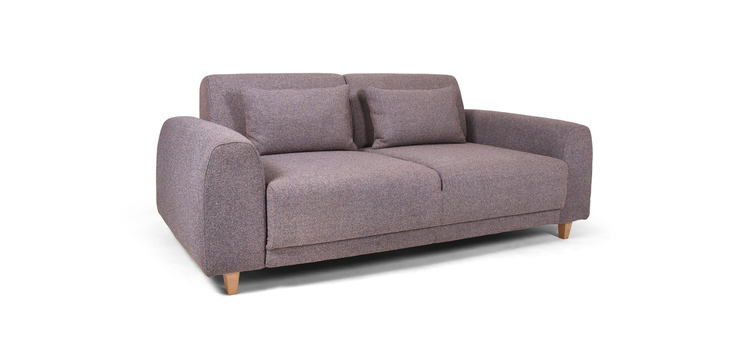 Canapea AMSTERDAM, extensibilă 3L