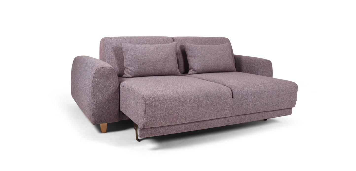 Canapea AMSTERDAM, extensibilă 2L