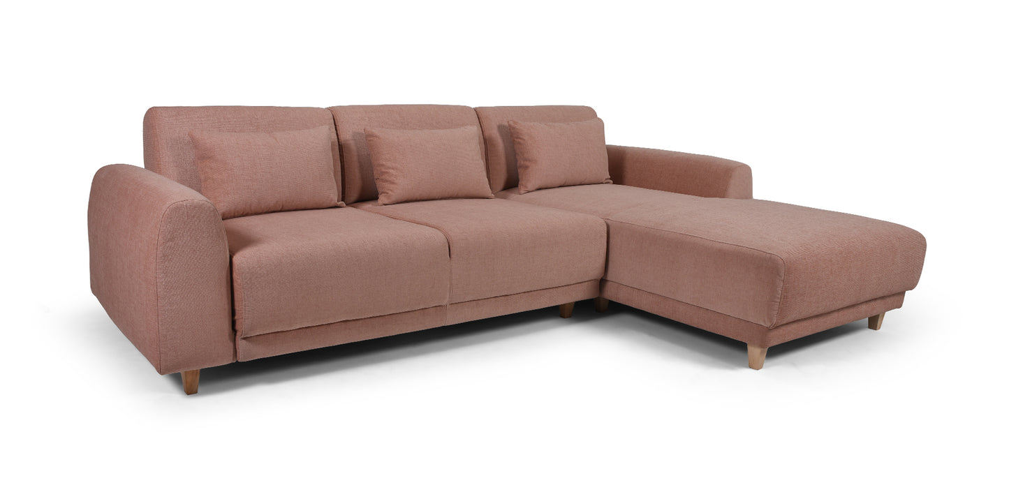 Coltar extensibil Amsterdam