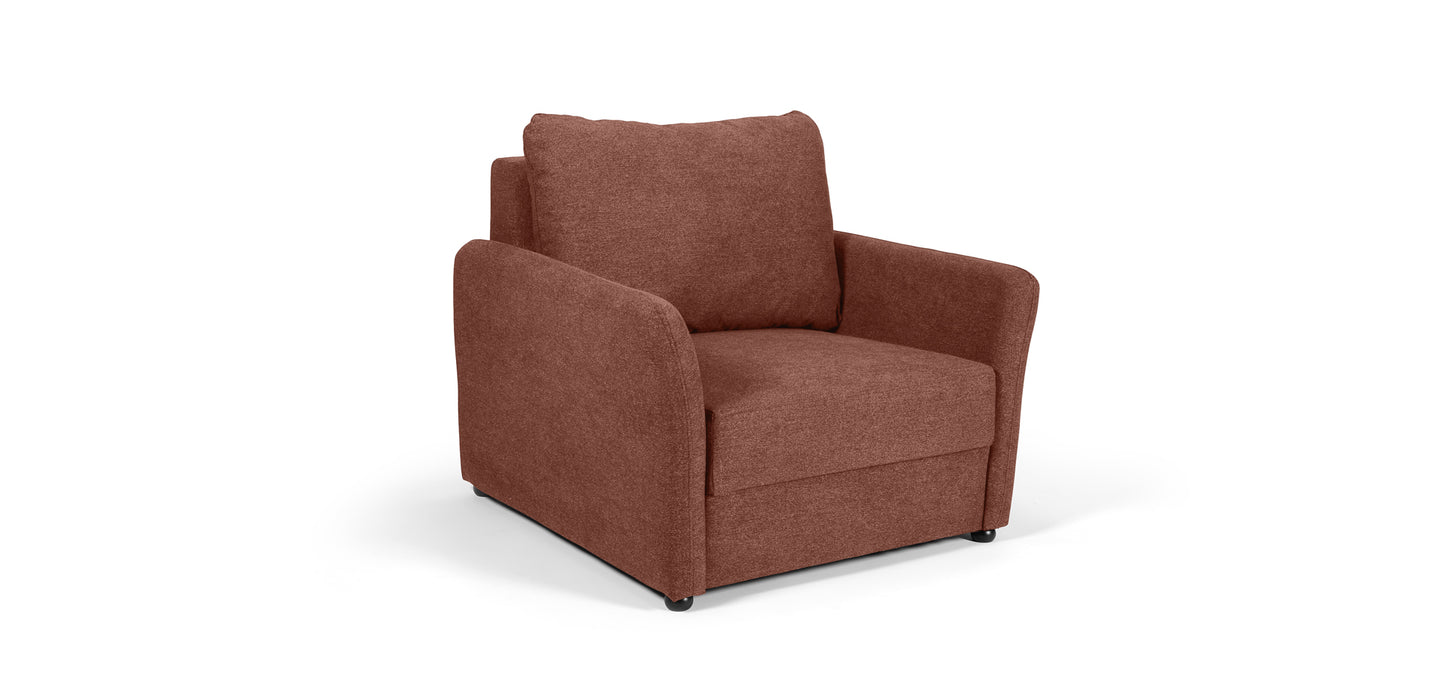 Fotoliu extensibil AMY