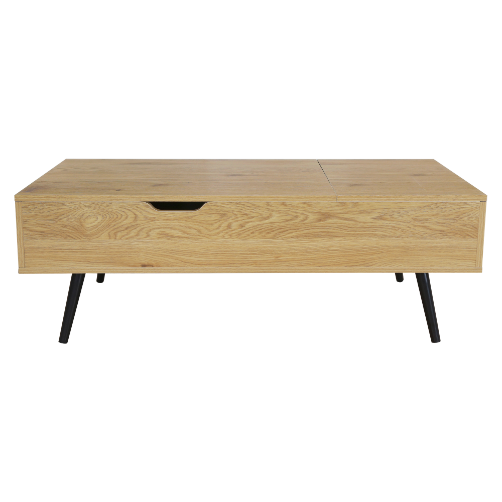 Masă de cafea, stejar, ARALYN