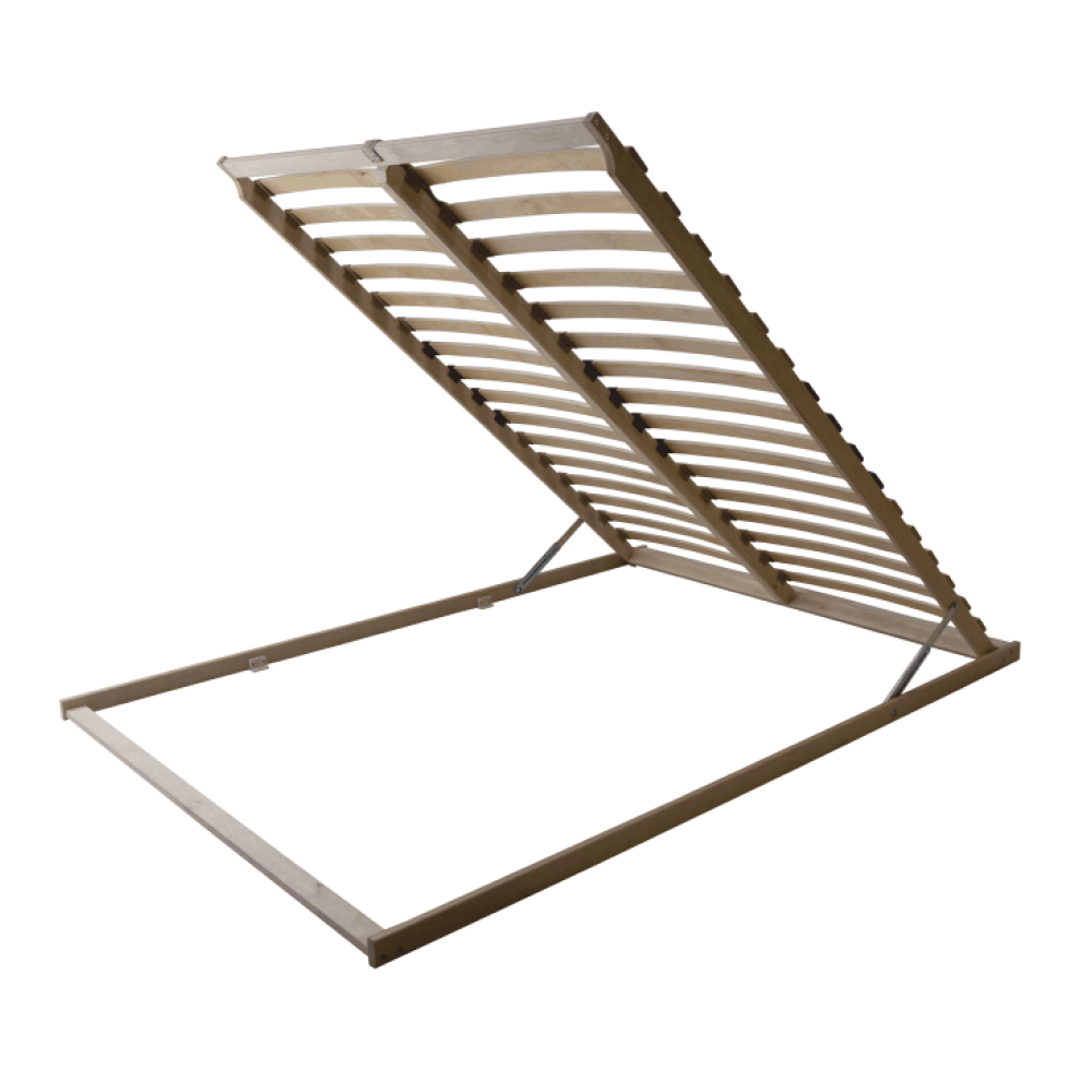 Somieră rabatabilă, 140x200, BASIC FLEX FRONT