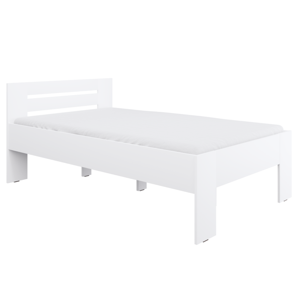 Pat, 120x200, alb,BASIS