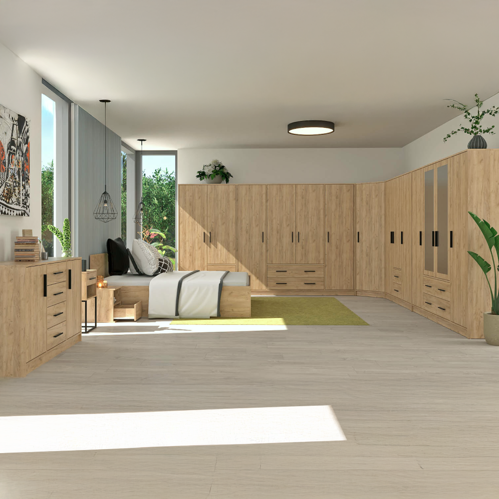 Noptieră, stejar artisan, DOLI