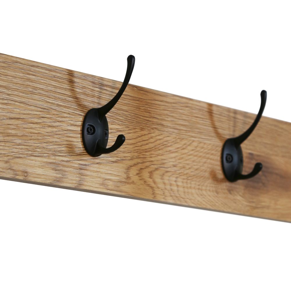 Umeraş, negru/stejar, BERDY