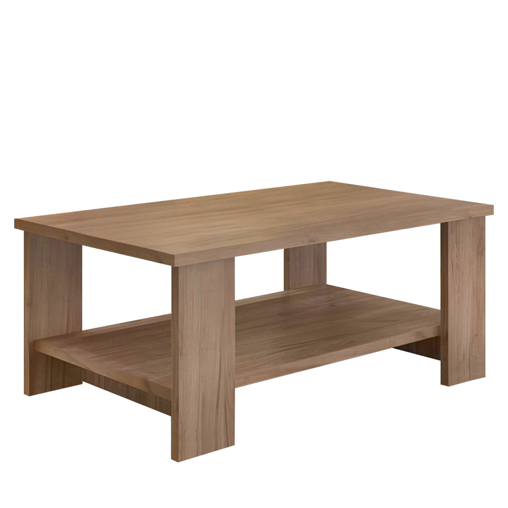 Măsuţa de cafea, stejar craft dunkel, BERNARDO