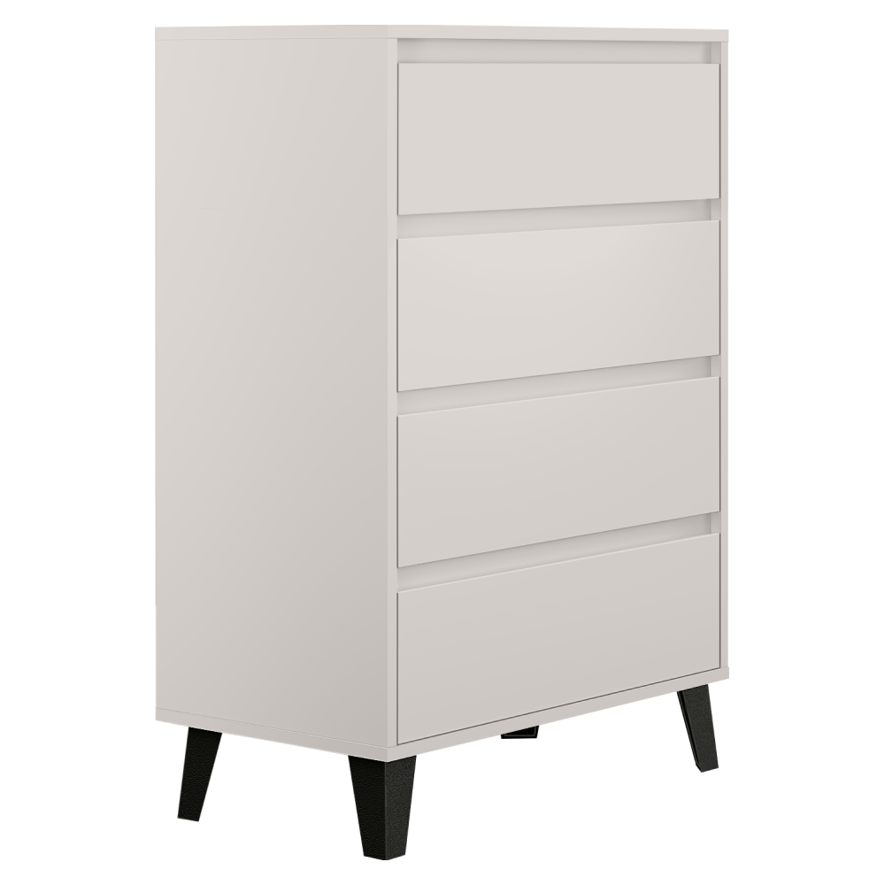 Comodă, caşmir, BOGAN NEW 4S70