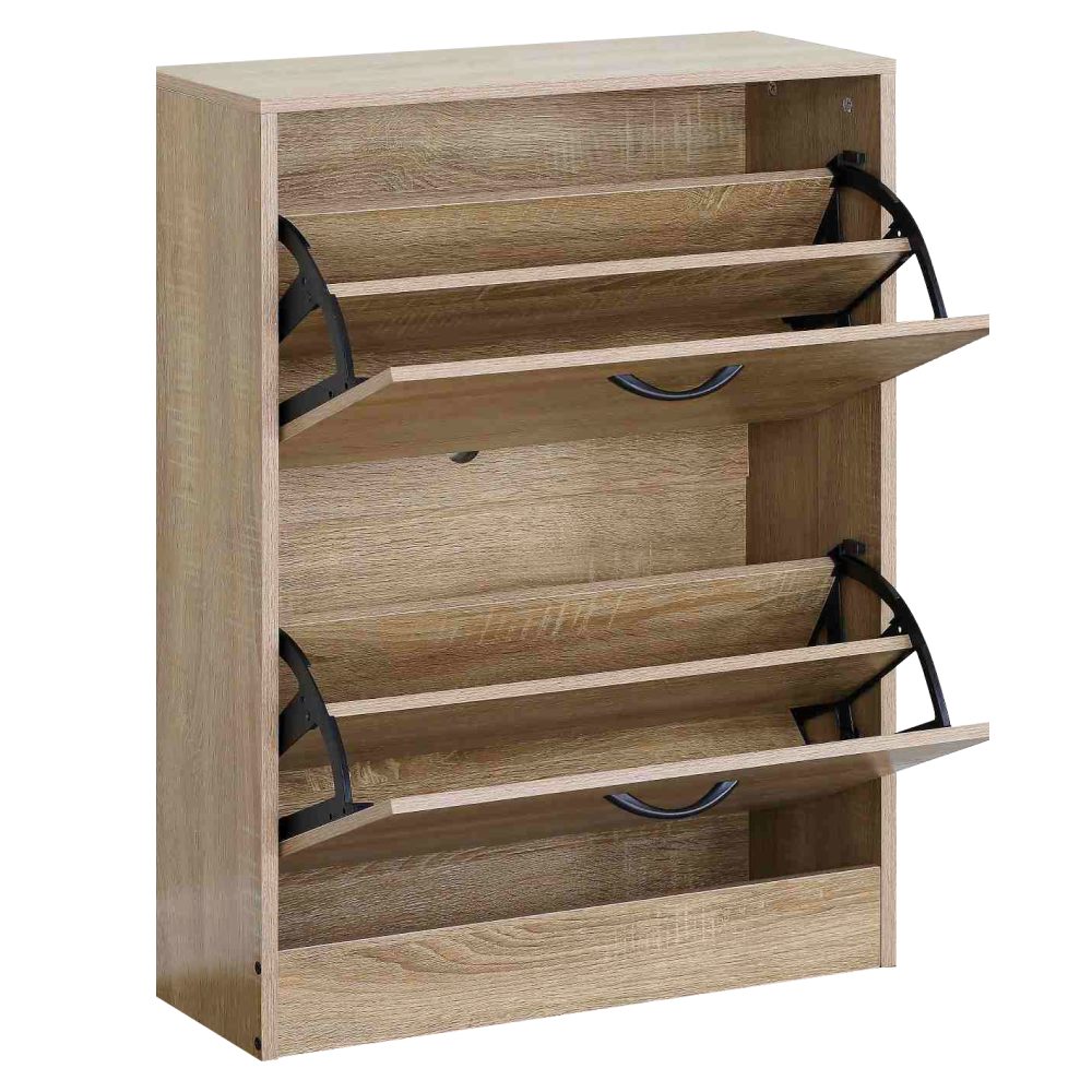 Pantofar, 2 rânduri, stejar, BOTNIX