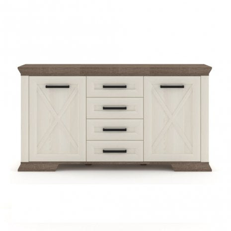 Comodă Marsel KOM2D4S