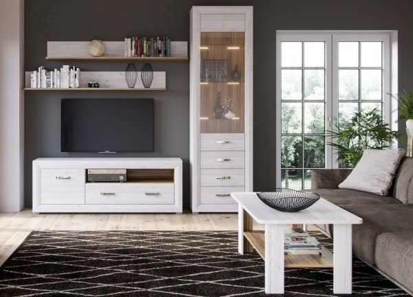 Vitrină MARCUS cu iluminare LED, REG1W3S