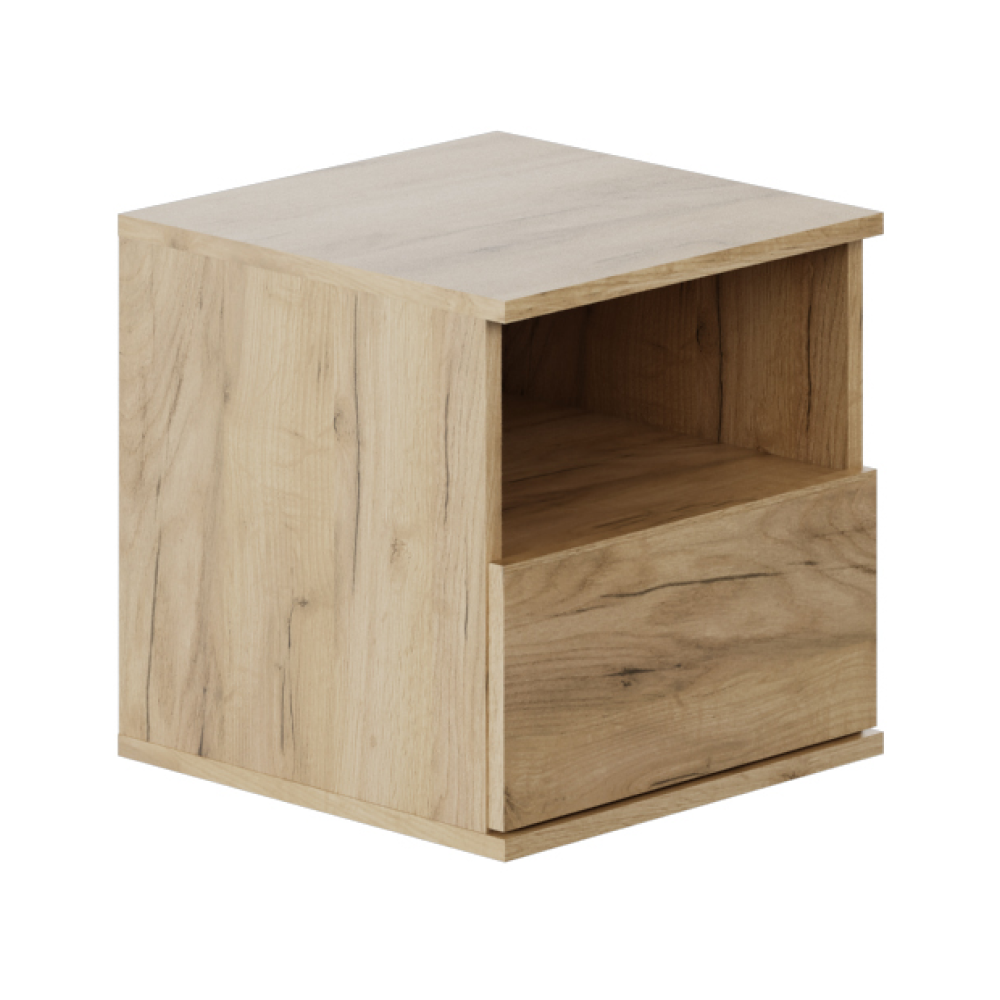 Noptieră, stejar artisan, DOLI