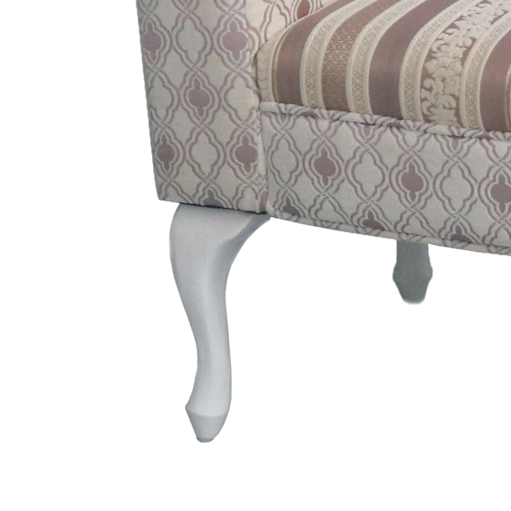 Canapea, crem-gri, FABRICIO