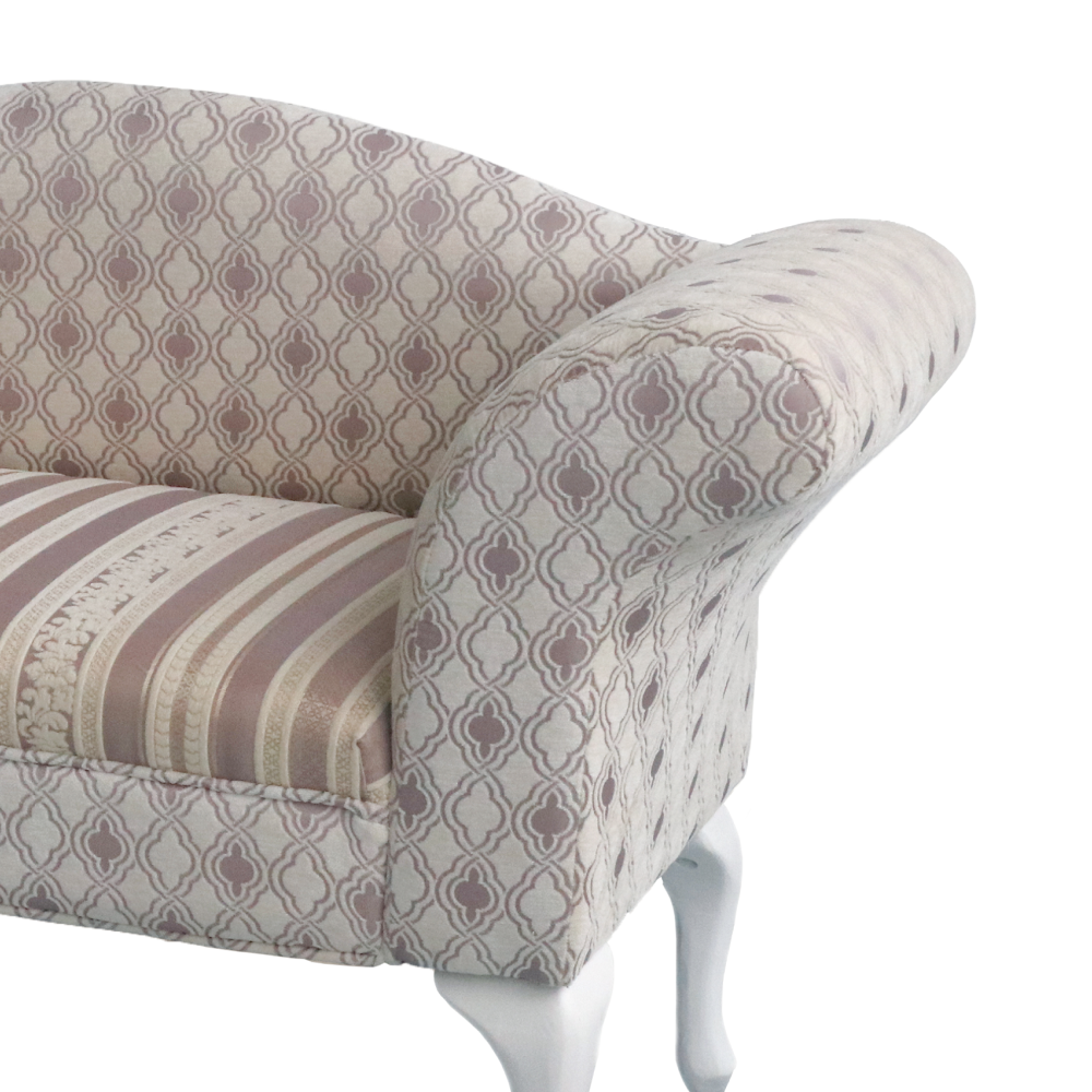 Canapea, crem-gri, FABRICIO