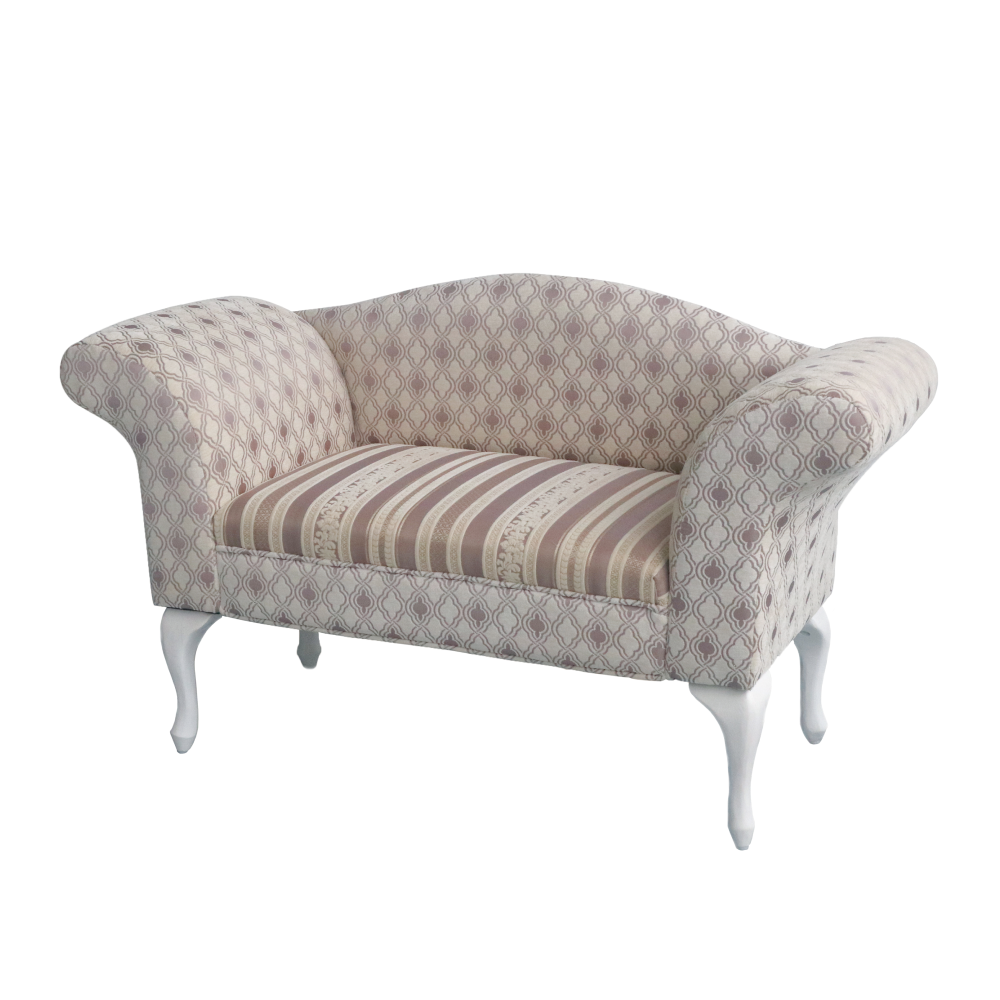 Canapea, crem-gri, FABRICIO