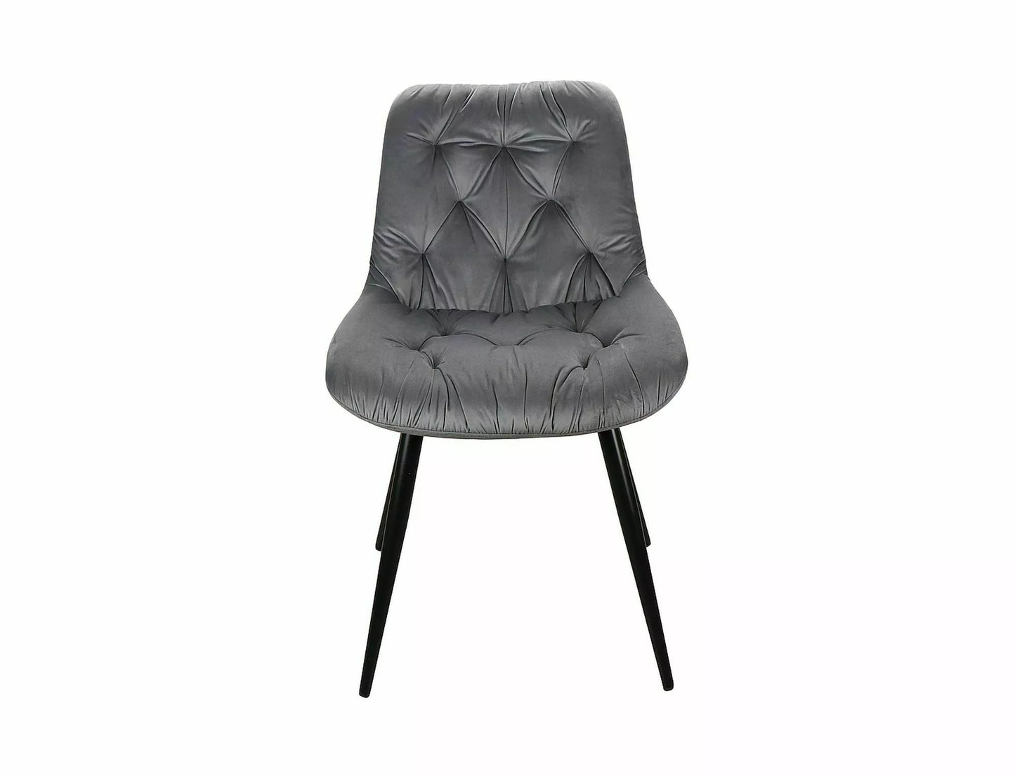 Scaun din catifea Praga