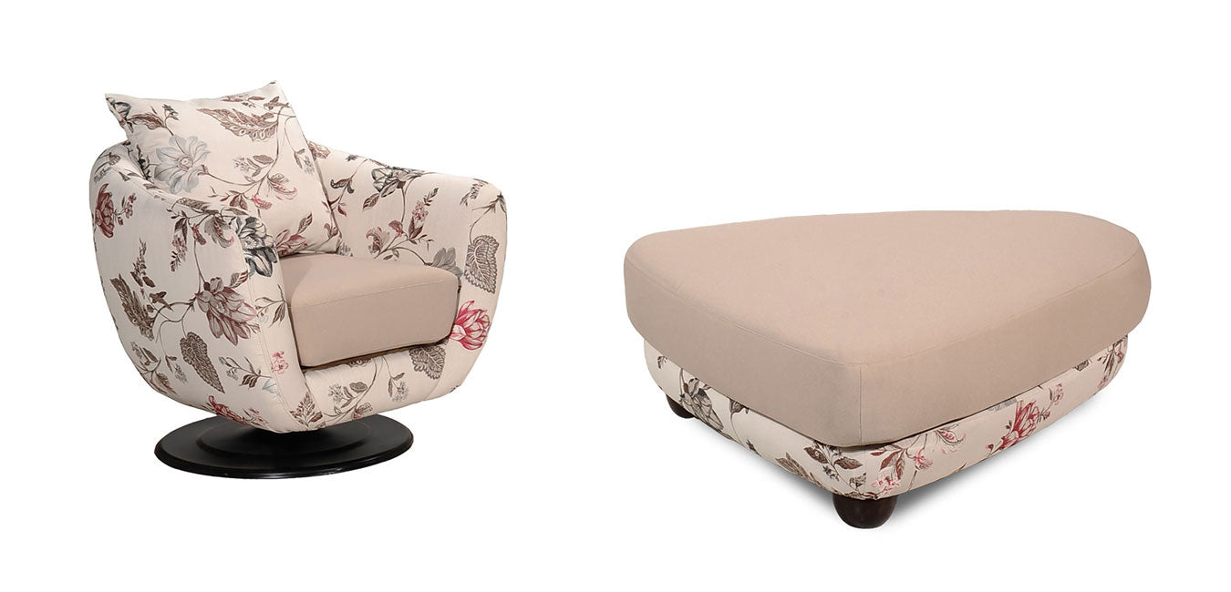 Taburet HAVANA, 93 x 82 cm