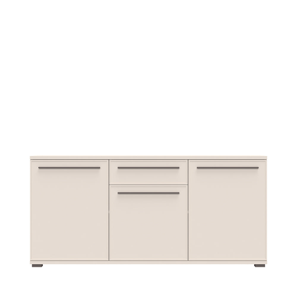 OPERA comoda 3 usi 1 sertar, K180-3K1F, 180 x 46 x 85 cm