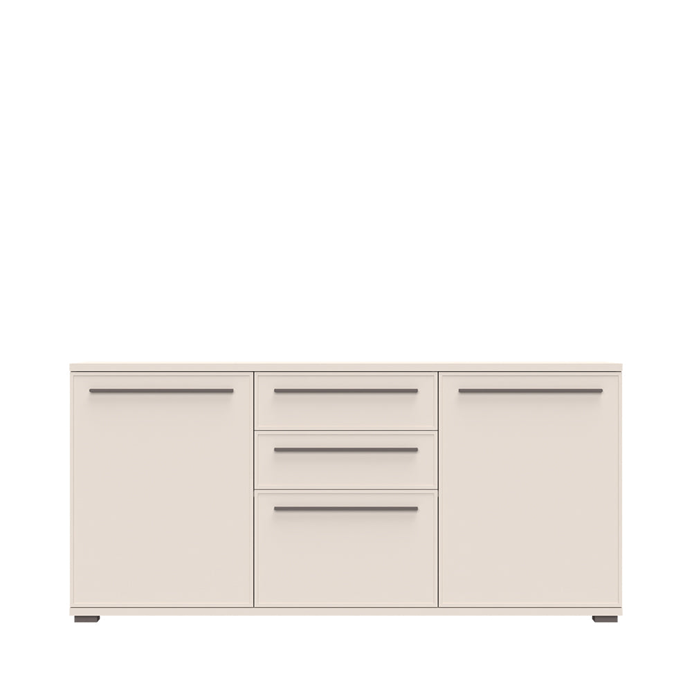 OPERA comoda 3 usi 2 sertare, K150-3K2F, 150 x 46 x 85 cm