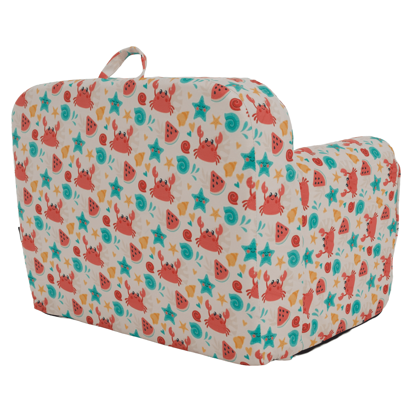 Sac de şezut extensibil, mix de culori, KIDY