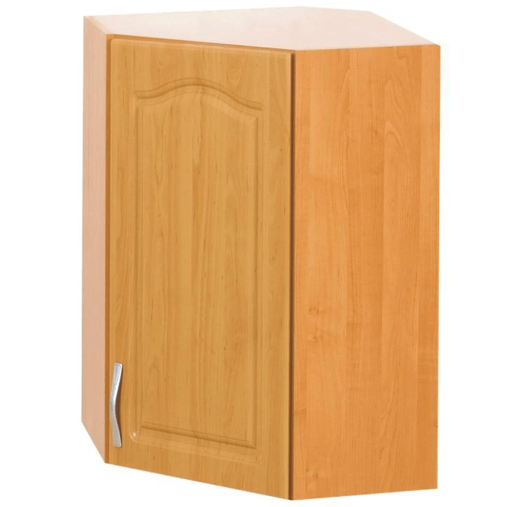 Coroană/plintă decorativă pentru dulapul W60/60 LC, anin, Lora New MDF Klasik