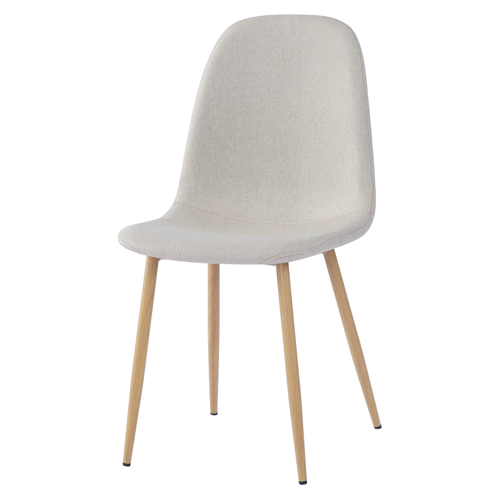 Scaun, cremă/fag, LEGA NEW