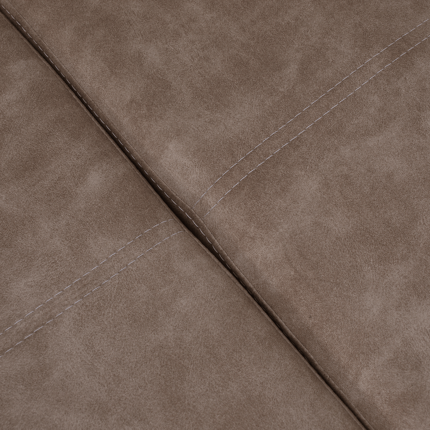 Set canapea, bej, pe stânga, MALAGA BIG