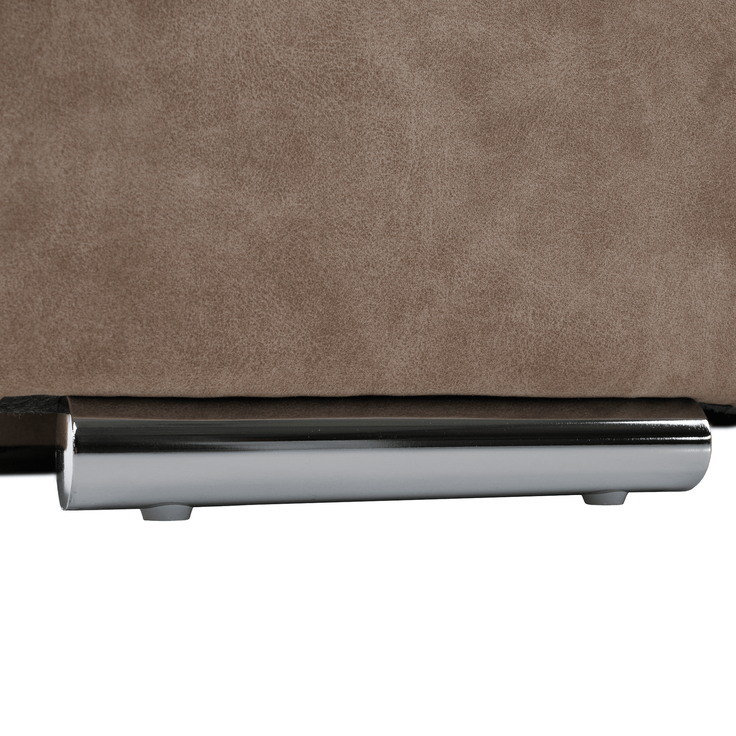 Set canapea, bej, pe dreapta, MALAGA BIG