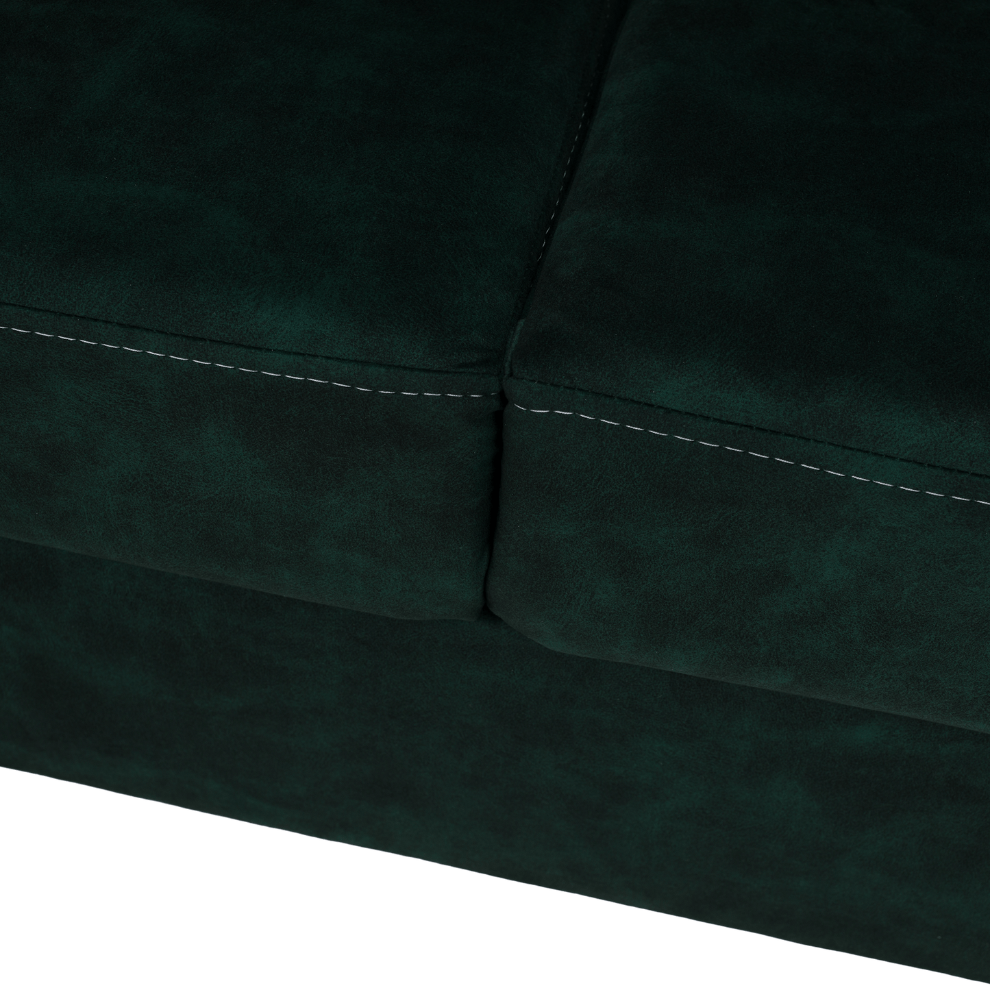 Canapea, smarald, pe stânga, MALAGA BIG