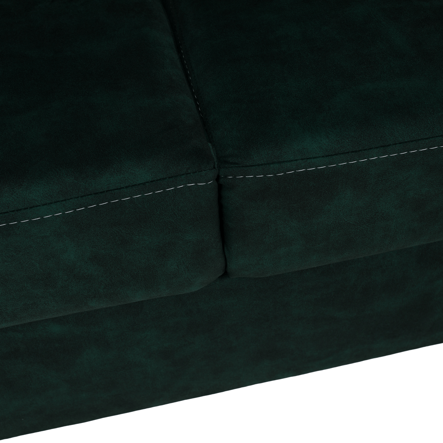 Set canapea, smarald, pe dreapta, MALAGA BIG