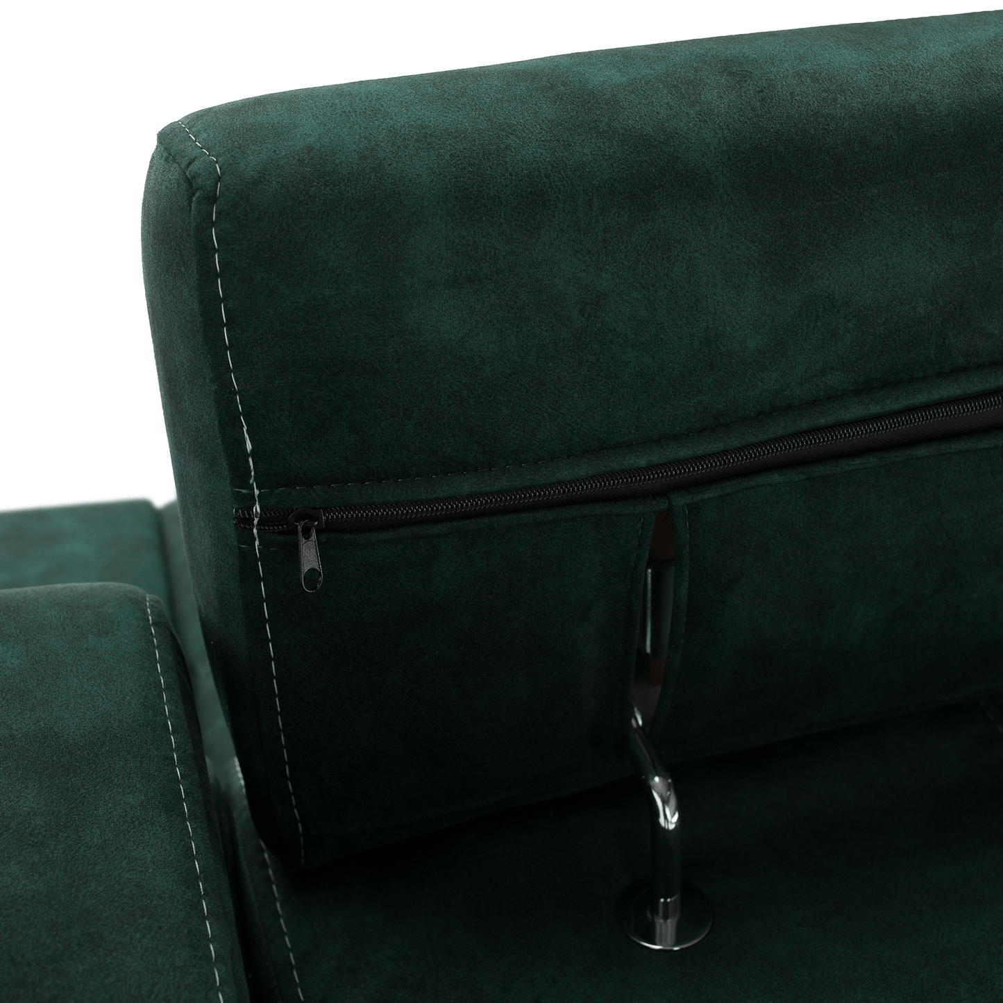 Set canapea, smarald, pe dreapta, MALAGA BIG