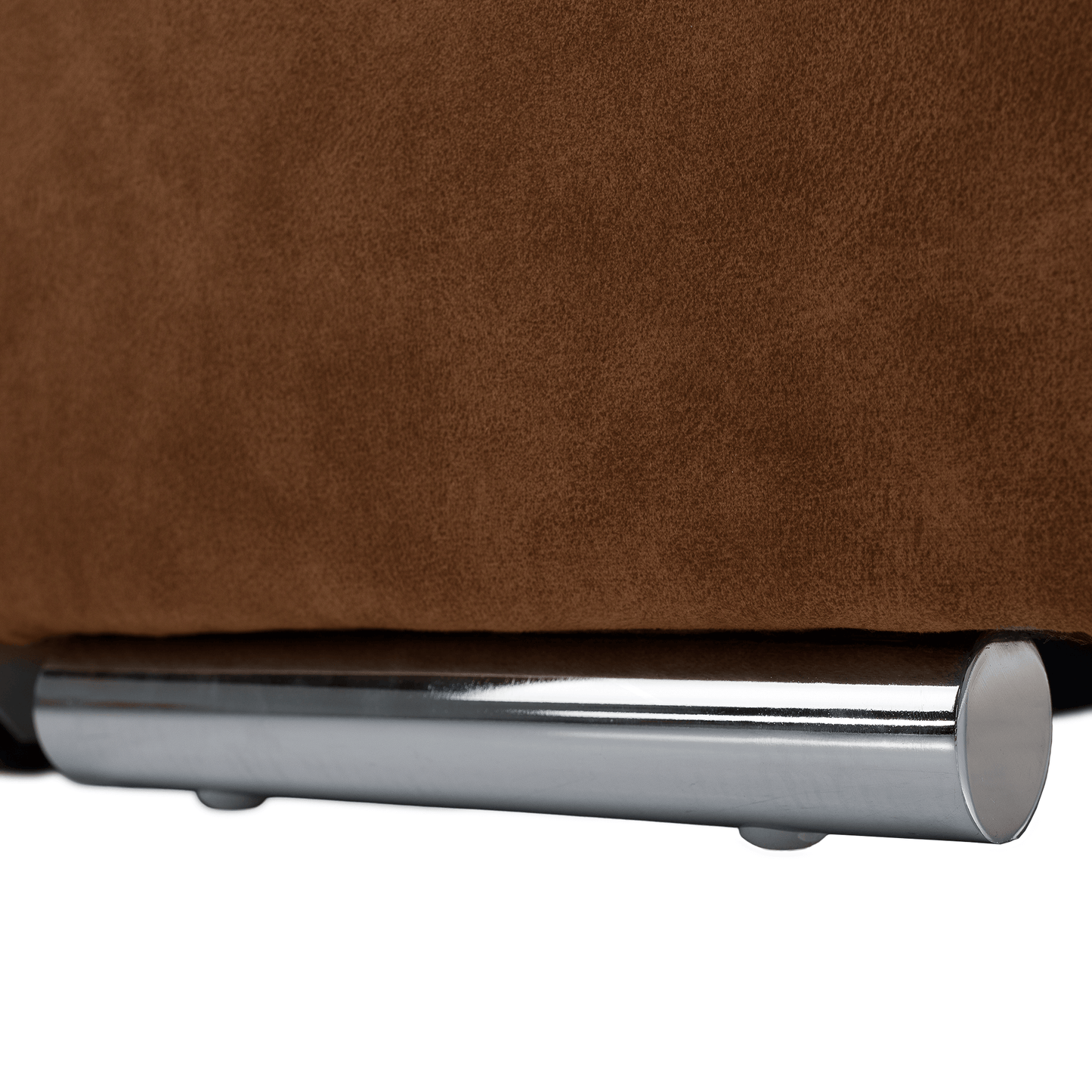 Set canapea, maro, pe stânga, MALAGA