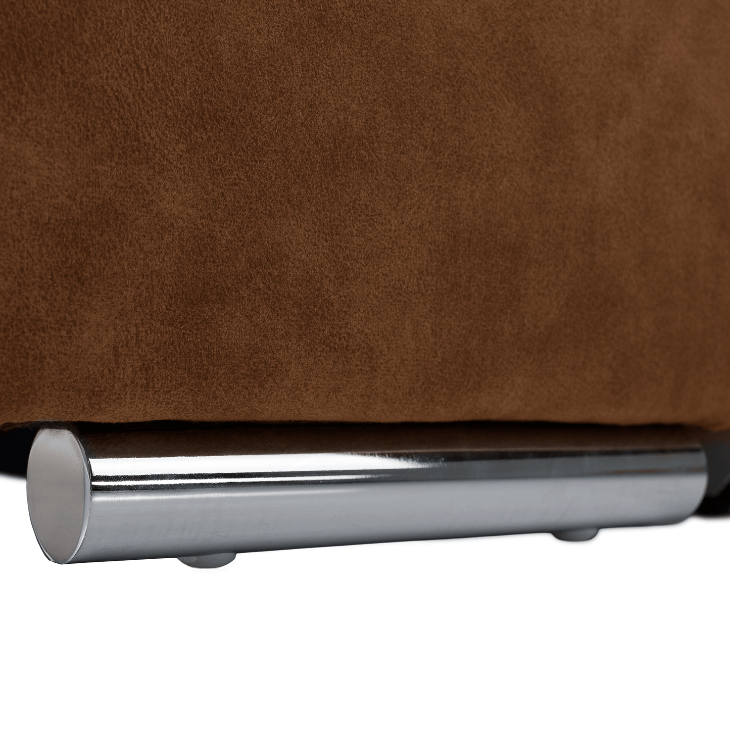 Set canapea, maro, pe dreapta, MALAGA