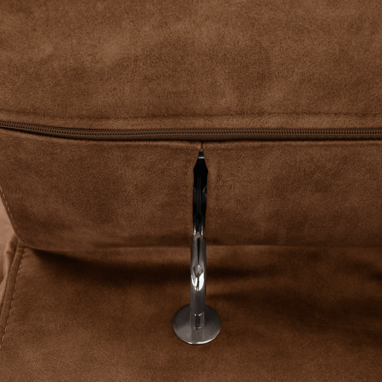 Set canapea, maro, pe stânga, MALAGA