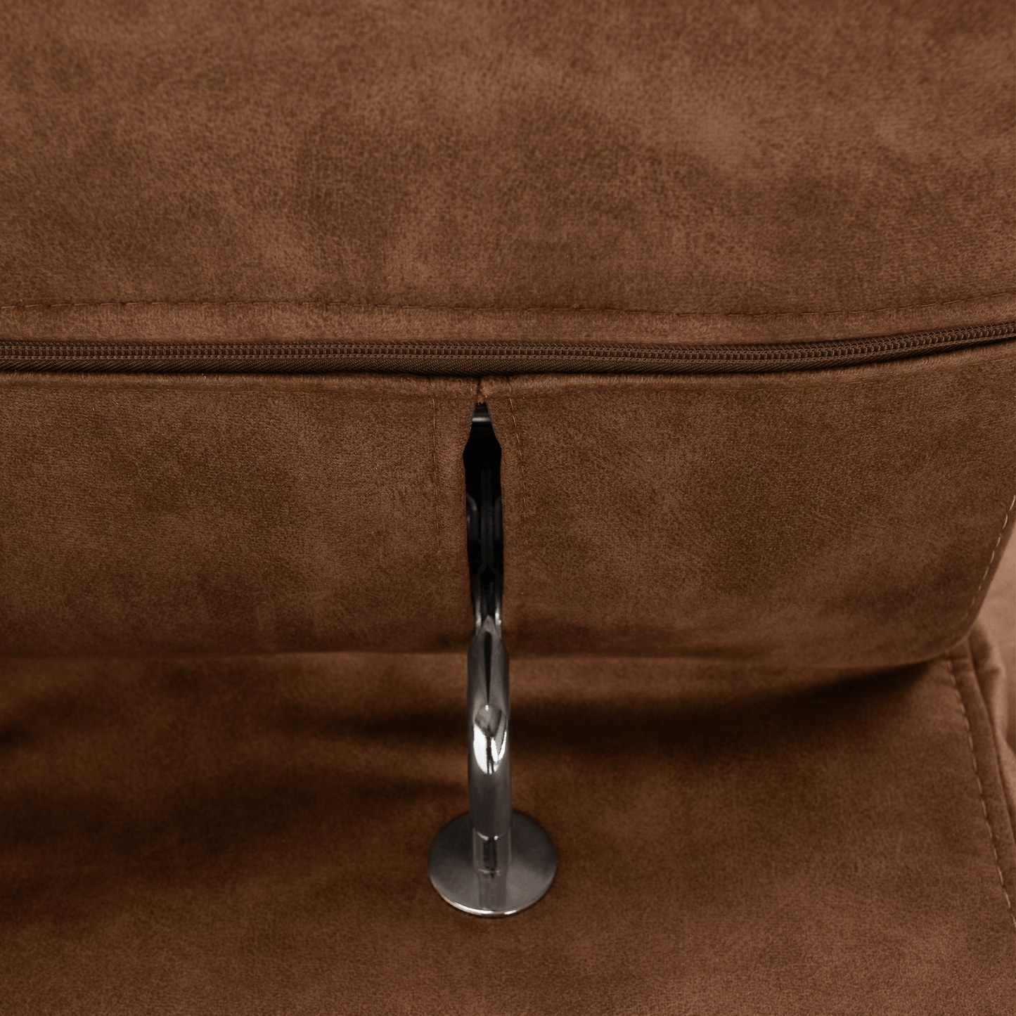 Set canapea, maro, pe dreapta, MALAGA