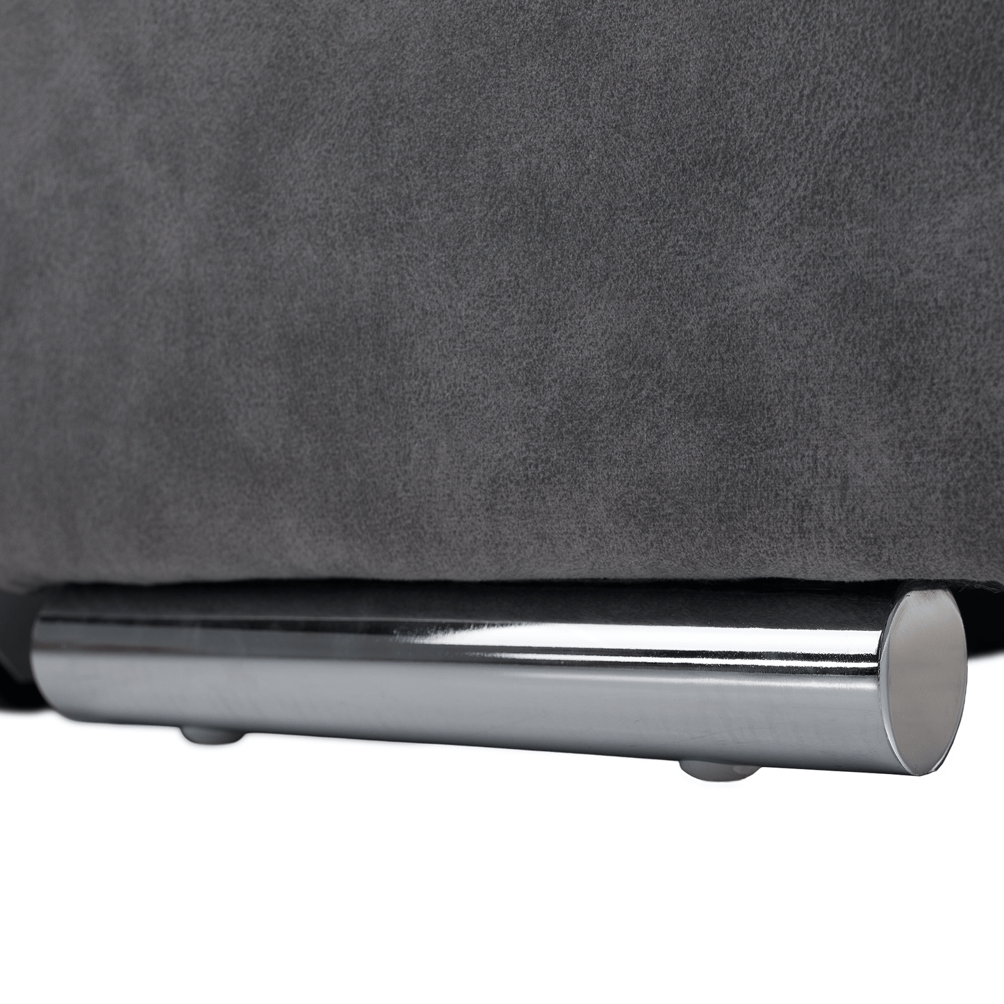 Set canapea, gri, pe stânga, MALAGA