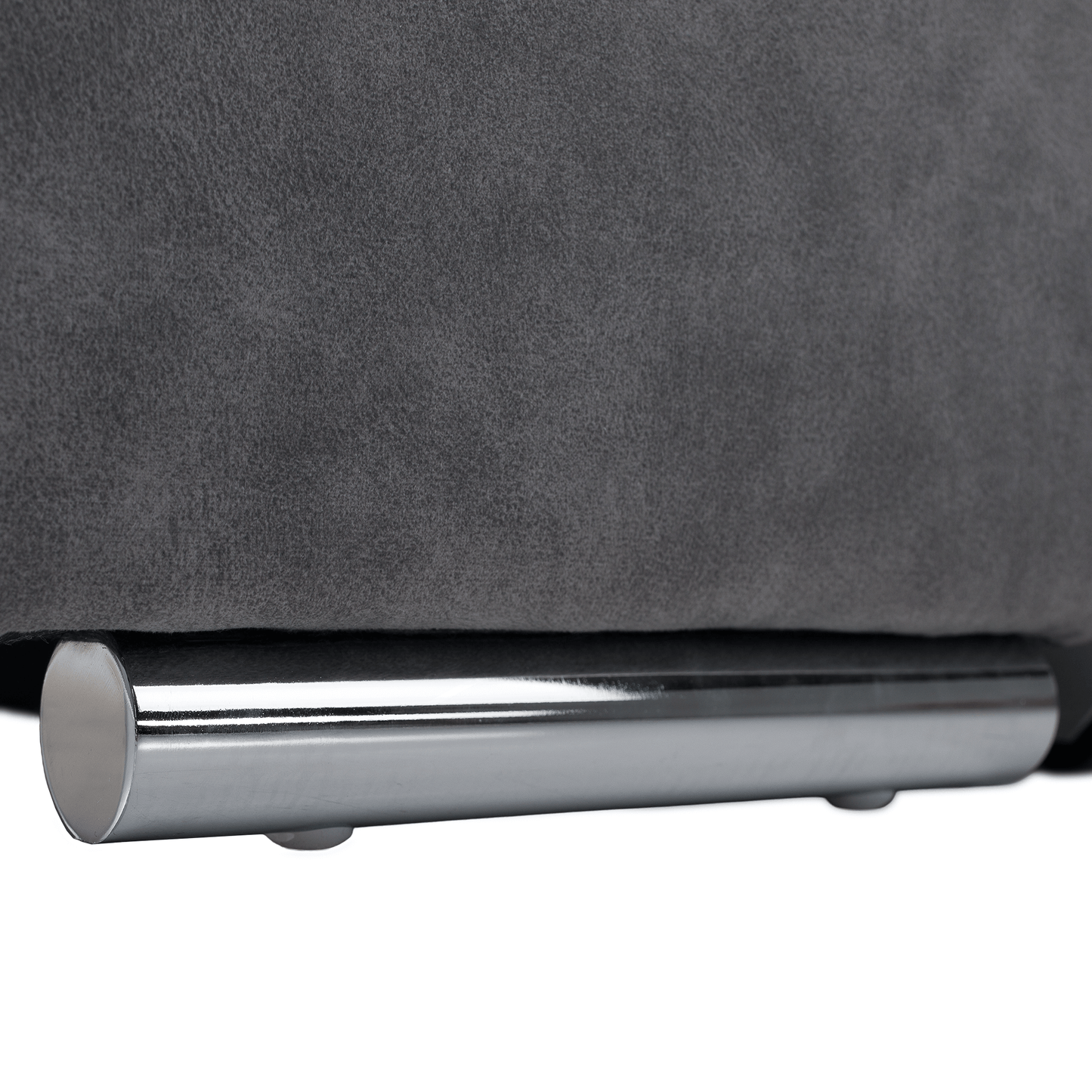 Set canapea, gri, pe dreapta, MALAGA