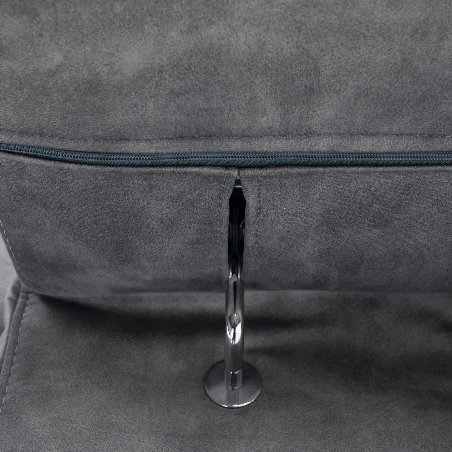 Set canapea, gri, pe stânga, MALAGA