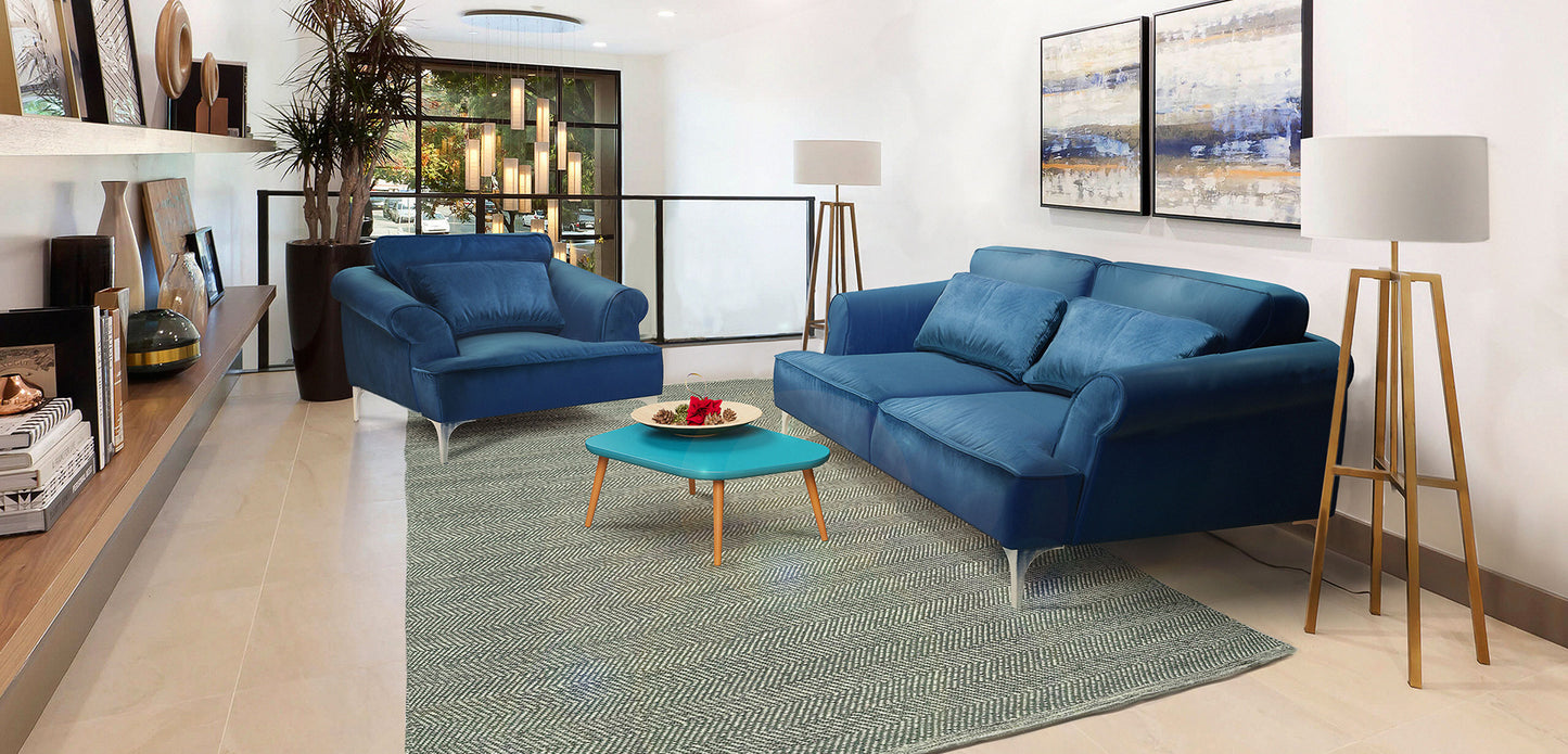 Canapea Manhattan, 3 locuri, fixă