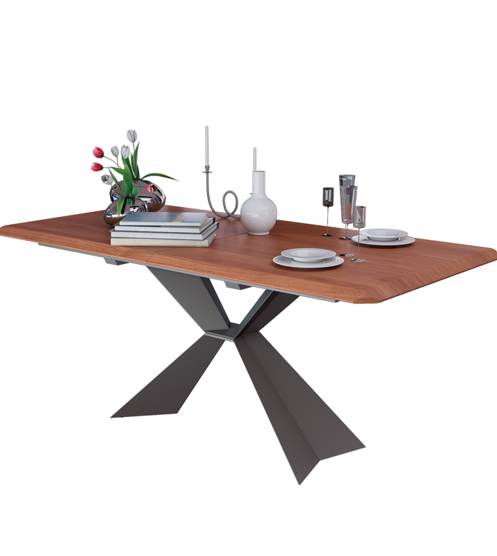 Masă extensibilă Aragon - Main Image